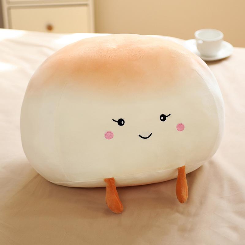 Funny Food Soft Plush Toy Pillow Gifts For Adults And Kids Decoration Home
