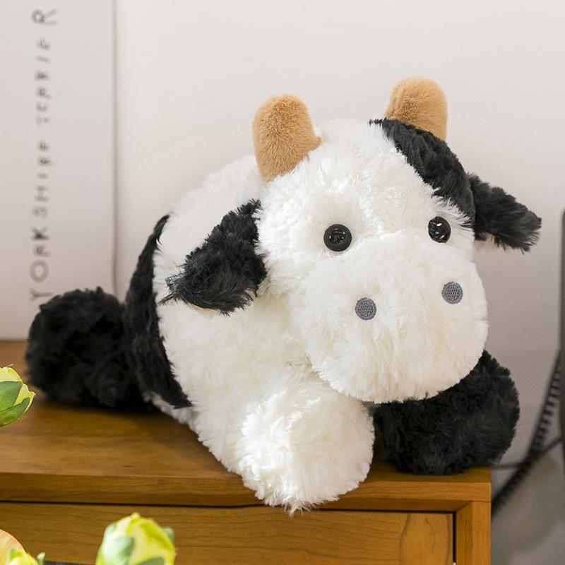 New Coco Series Party Cow Plush Toy Doll Cute Sheep Doll
