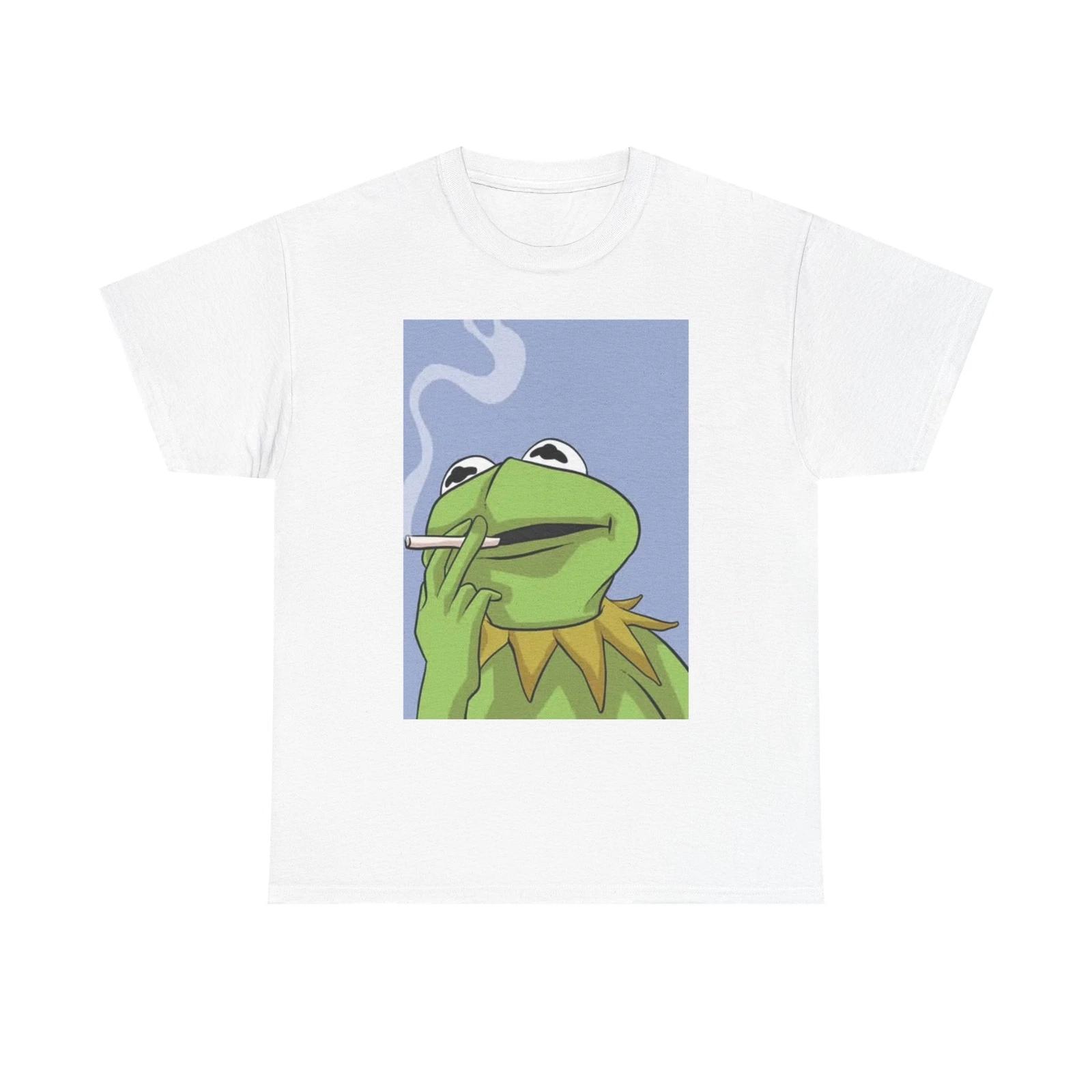 Men s and Women s T-shirts Kermit The Frog XXXXL