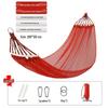 Breathable Anti-Rollover Ice Silk Mesh Hammock Swing Chair for Adults - Indoor/Outdoor Use
