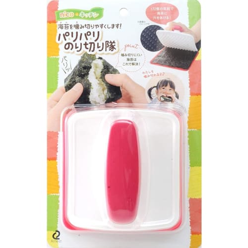 Ernest Bento Nori Onigiri (Crispy Seaweed Rice Balls) A-76712