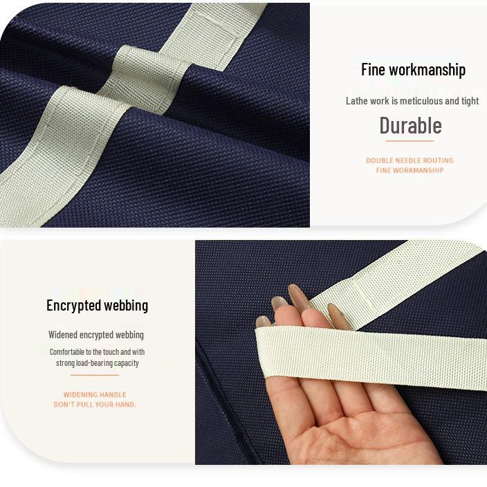 Luggage and Storage Bag for Clothes and Travel