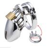 Best-selling Men's Bondage Metal Chastity Lock for Men