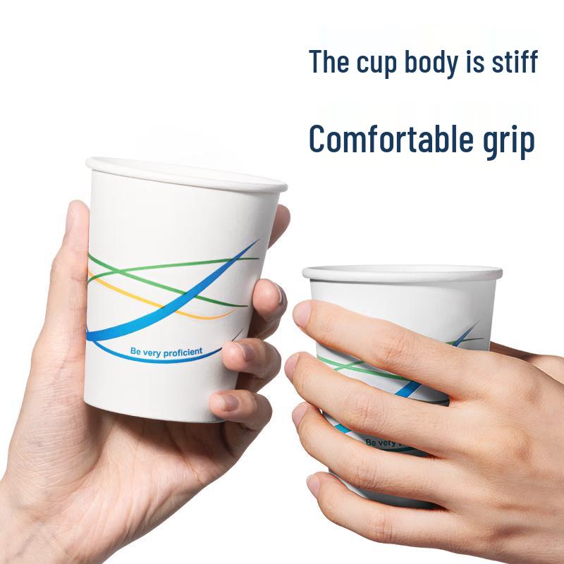 Deli Disposable Paper Cups