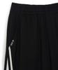 Emelbi Basic Small Logo Cooling Wide Track Pants Ny (Black)