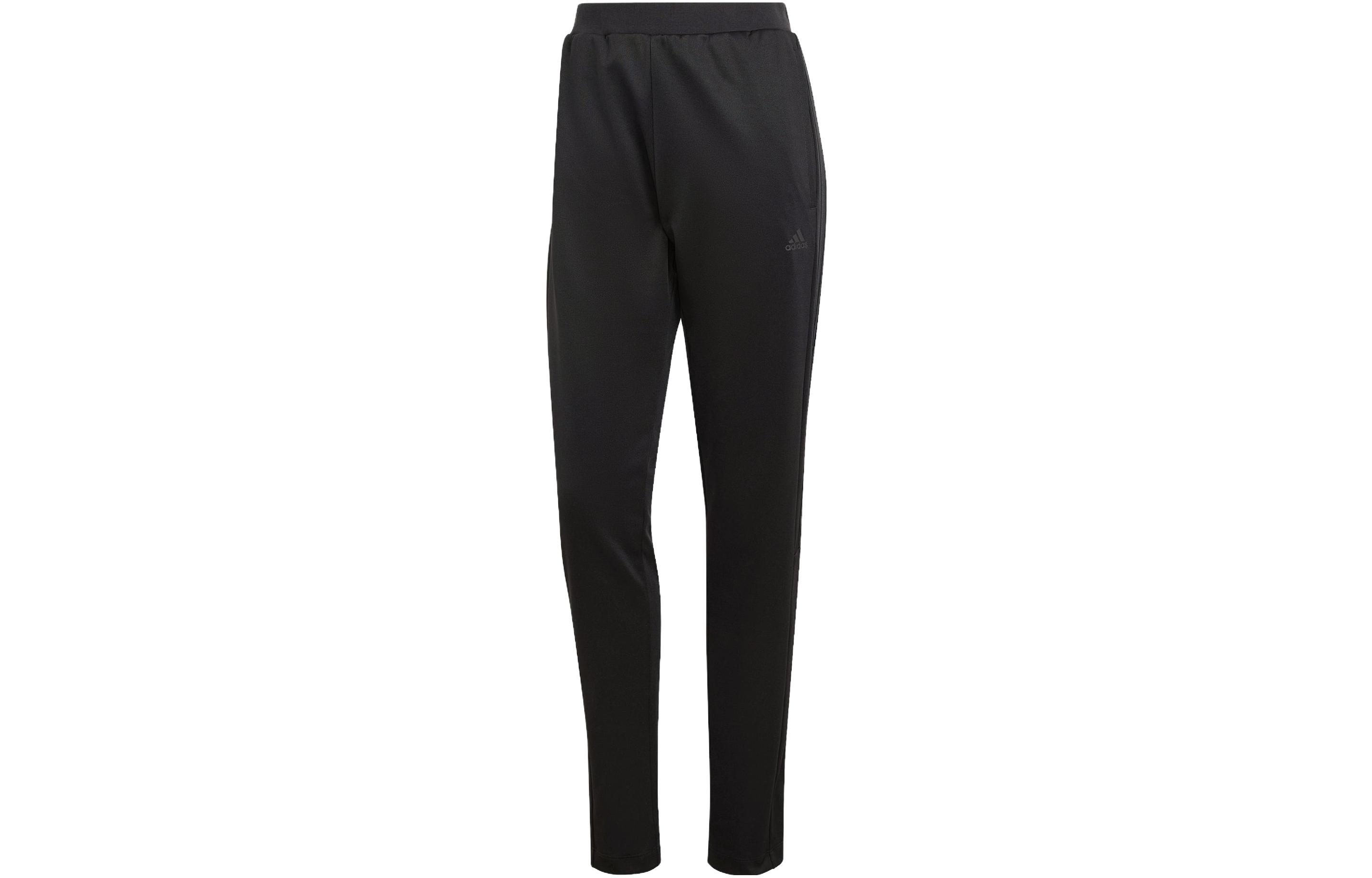Adidas Casual Pants Women s Black Moderate Tapered Pants IB4756 M