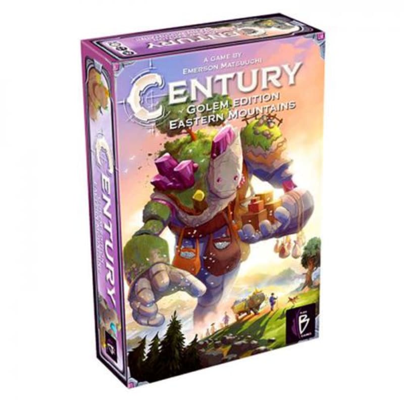 

Century Golem Edition 2 - Настольная игра Восточные горы