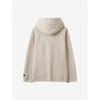 Cc Collect Hood Garment Loose Fit Pullover  C254ksk054 