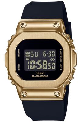 Urmodel Metalbeklædt Unisex Voksen Sort [Casio] G-Shock [] Mellemstørrelse GM-S5600GB-1JF