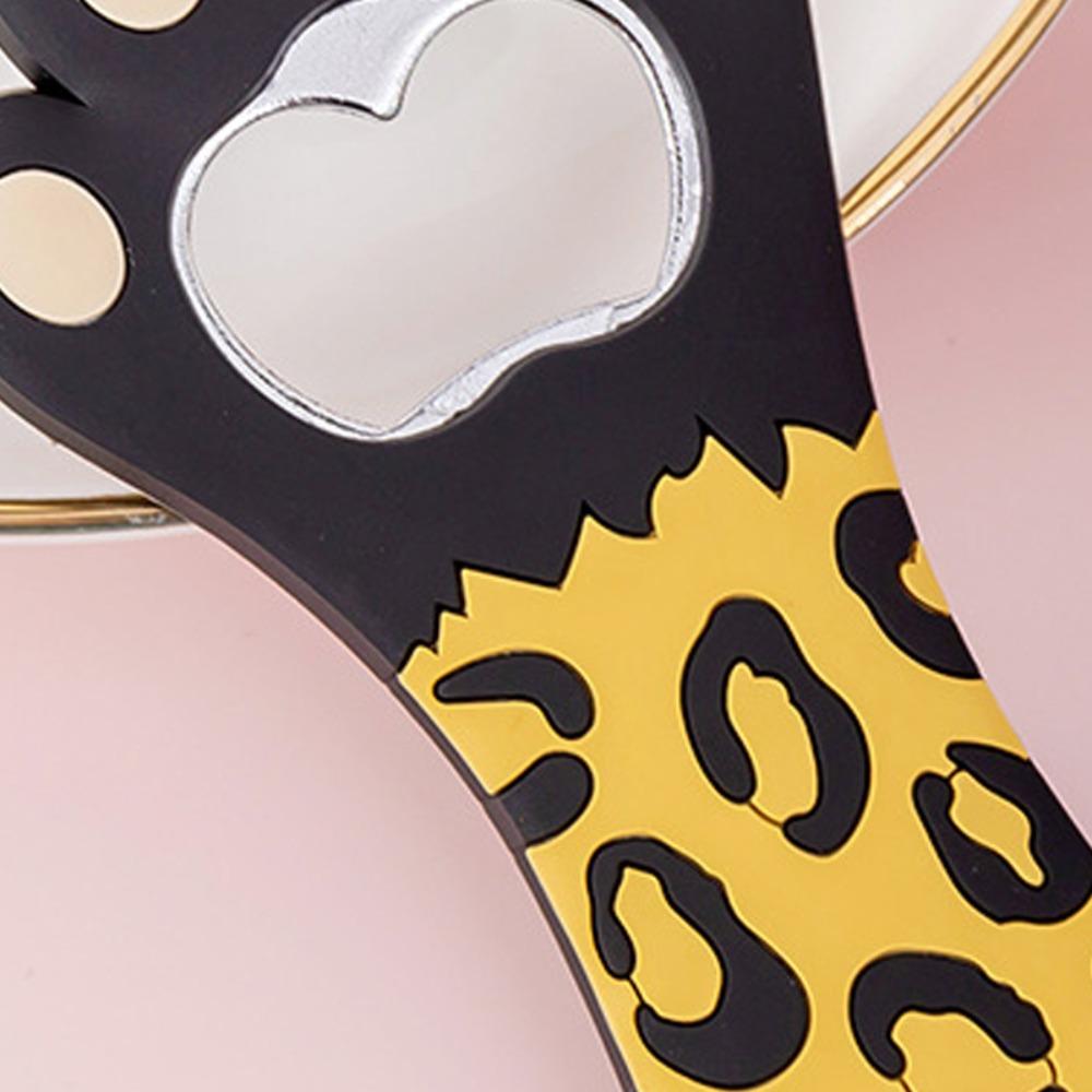 Vibrant Colors Fridge Magnet Opener Paw Shape Multifunctional Bottle Opener  Kitchen Barware
