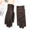 Summer Sunscreen Gloves Women Spring and Autumn Thin Electric Car Riding Etiquette Elastic Jewelry Lace UV Protection