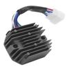 Rectifier Voltage Regulator 21066 2056 Replace Accessory Fit for Kawasaki FB 13A FC 15A FC 17A
