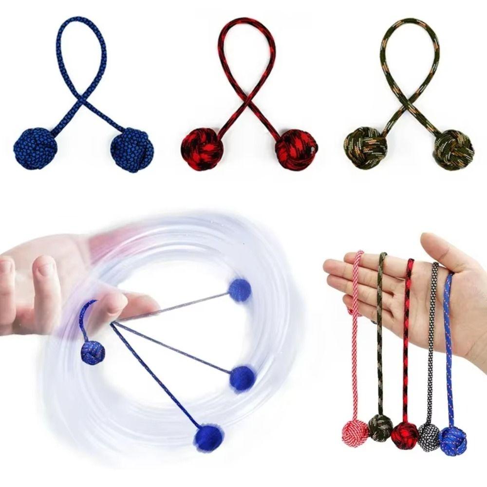 Finger Movement Worry Fidget Beads Skills Training Finger Sensory Toy  Birthday Gift