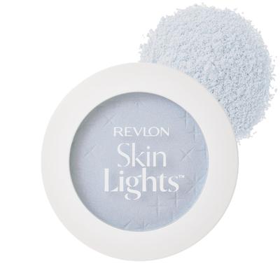 Revlon Skin Light Kompaktpuder N 109 Blue Stardust Hell und klar LSF 25 10 g (Farbbildtransparenz) PA ++