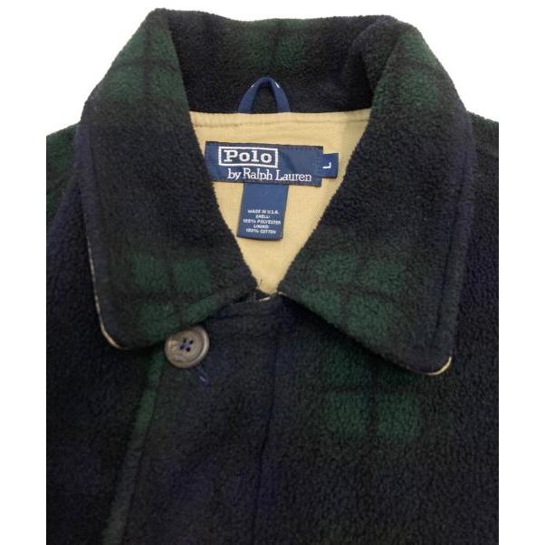 Used Black Watch Fleece JKT