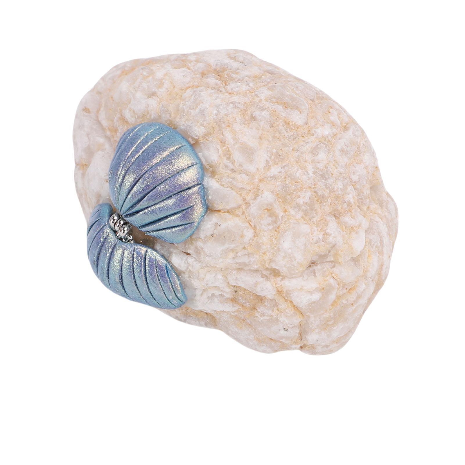 

Белая агатовая шкатулка для кольца, кристальная друза, подставка для кольца, футляр для хранения для предложения, помолвки, свадьбы