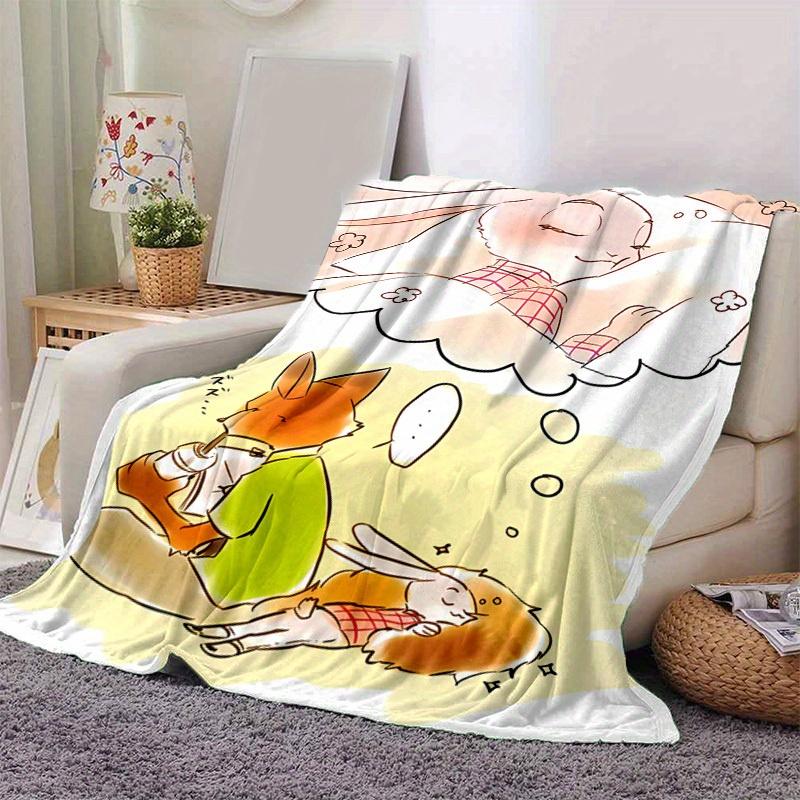

1pc, Soft & Cozy Blanket Perfect for Home Decor, Couch Cover, Outdoor Use, Travel 80cmx120cm