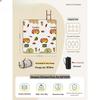 Tappetino Portatile Handun per Picnic e Campeggio all'Aperto