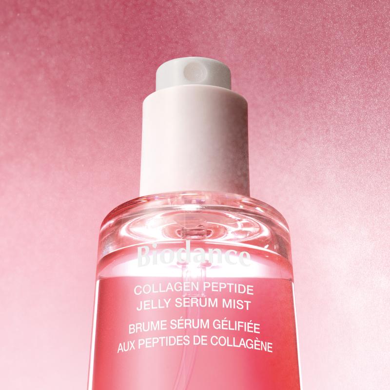 Biodance Collagen Peptide Jelly Serum Mist 50ml Single Item