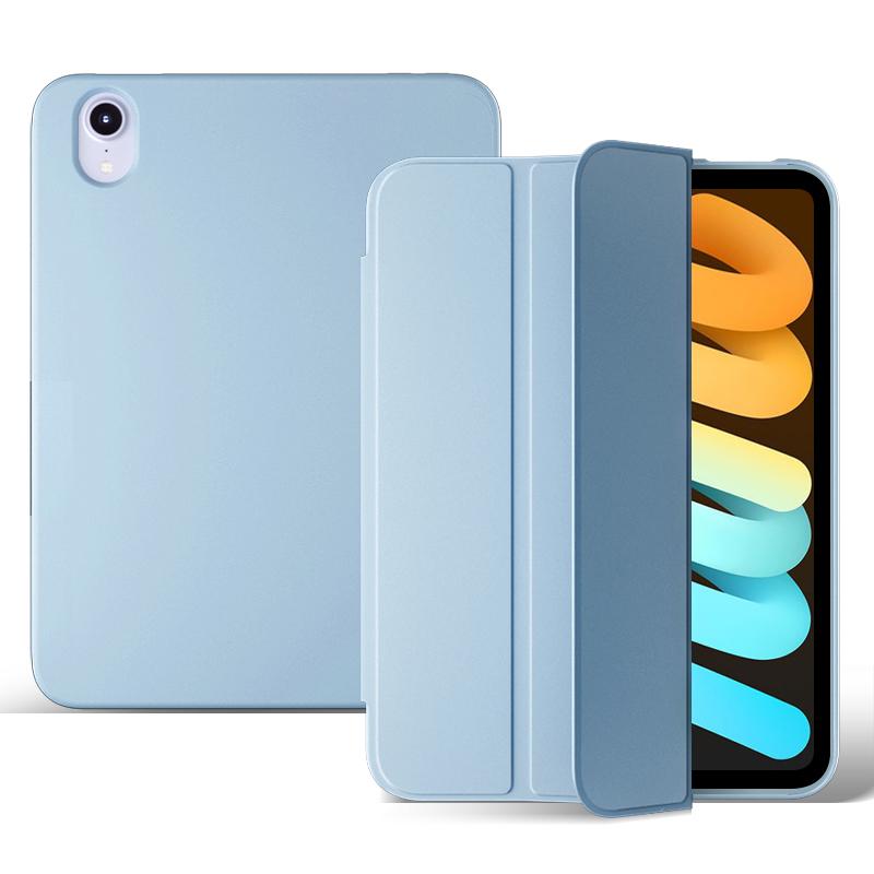 Factory Price Auto Sleep Wake up Smart Fold Stand Function Tablet case for iPad Mini 6 Cover for iPad Mini 7 8.3inch