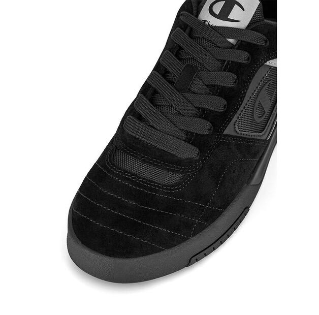 Мужские кроссовки Champion Zn80 skate ii low s22264-kk001 черный