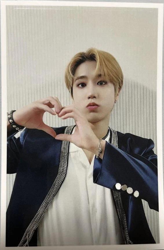 STRAY KIDS MANIAC ENCORE en JAPÓN Blu-ray TOWER RECORDS HMV SONY MUSIC TARJETA FOTOGRÁFICA