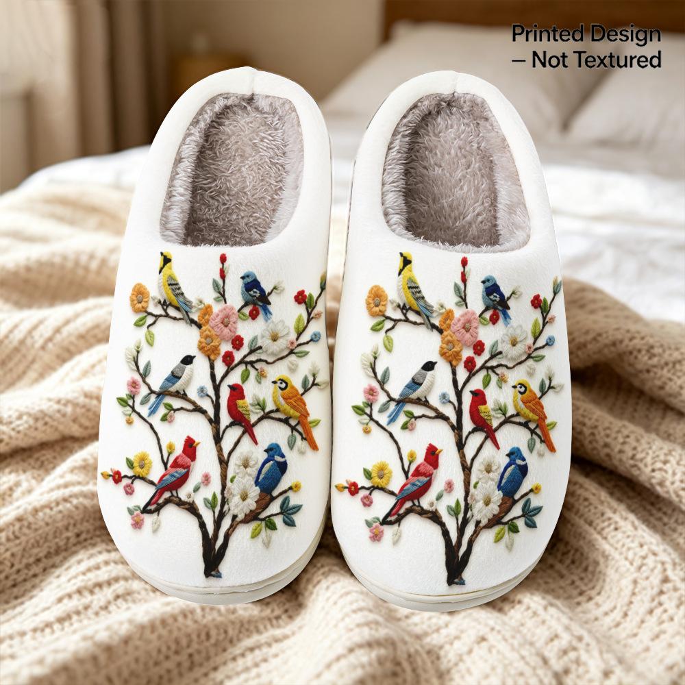 Scarpe Casual in Cotone - Pantofole Carine a Cartoni Animati per Uomo e Donna