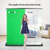 Portable Pull-Up Green Screen Backdrop