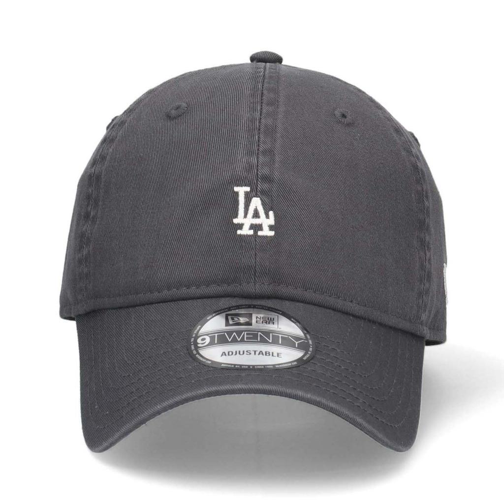 New Era 9TWENTY LA Mini Logo Cap LA Dodgers 920 (Graphite)