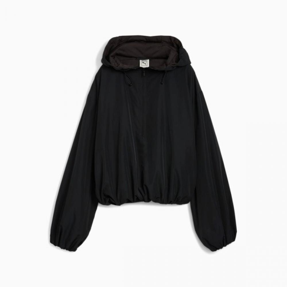 

Puma Куртка оверсайз с подкладкой на молнии до середины 633797 01 63379701/S