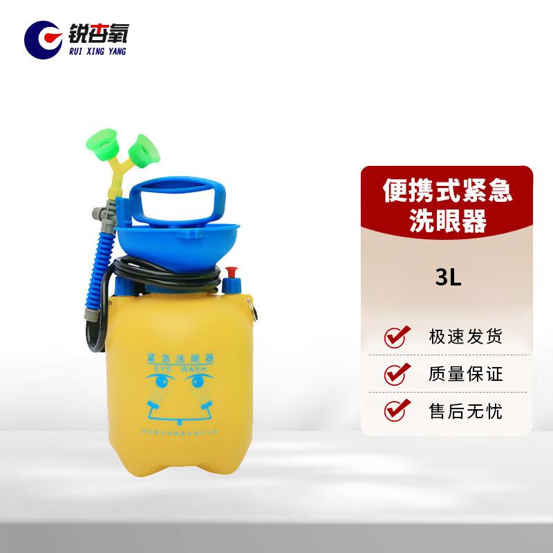 Portable Emergency Eyewash Station