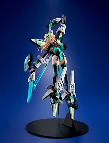 Vertex Originals Orbit Girls ENTRY NO.01 Fiona Fullmoon, Approximately 400mm Tall, Non-scale, PVC/ABS Painted, Finished Figure.