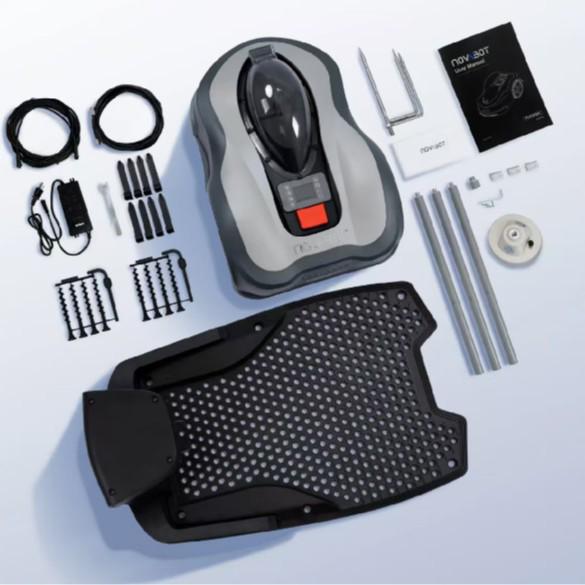 Smart N2000 AI Wireless Lawn Mower & Trimmer