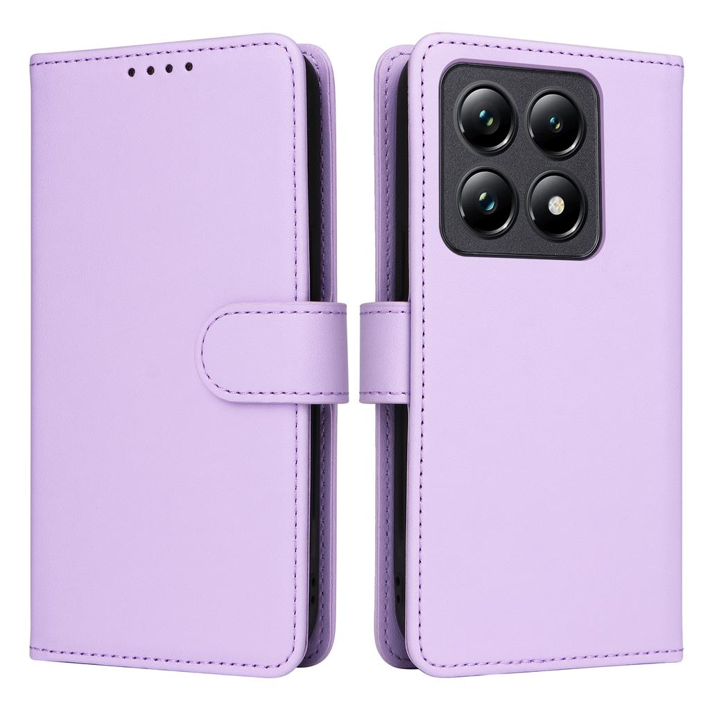 2 in 1 Detachable Cards Solt Wallet Leather Case For Xiaomi Redmi Note 13 Pro Plus 5G 13C 13T 14C 14T POCO X6 5G 12C Bag Cover