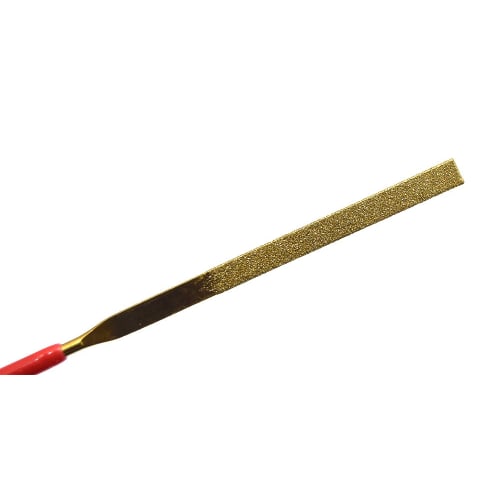 Takagi GISUKE Titanium Coated Diamond File Extra Small 100mm Set of 3