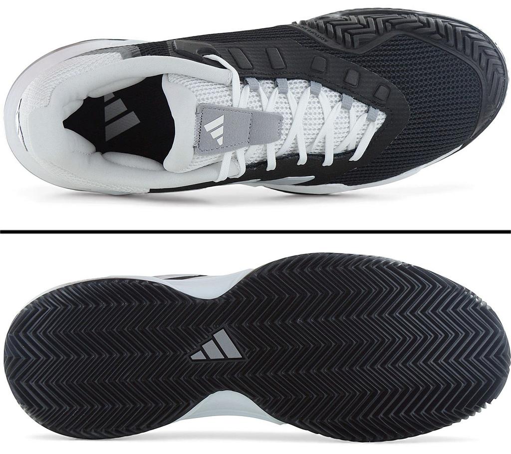 adidas Barricade 13 Clay - Men's Tennis Shoes Clay Court Shoes Black IQ0463 ORIGINAL