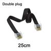 The Wedo 2.0 Crystal Connector Cable for 9686 Building Blocks DIY Electri Power Parts Functions 25cm Toys