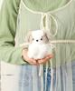 Bleu Bleuet Chubby Dog Plush Toy (French Bulldog)