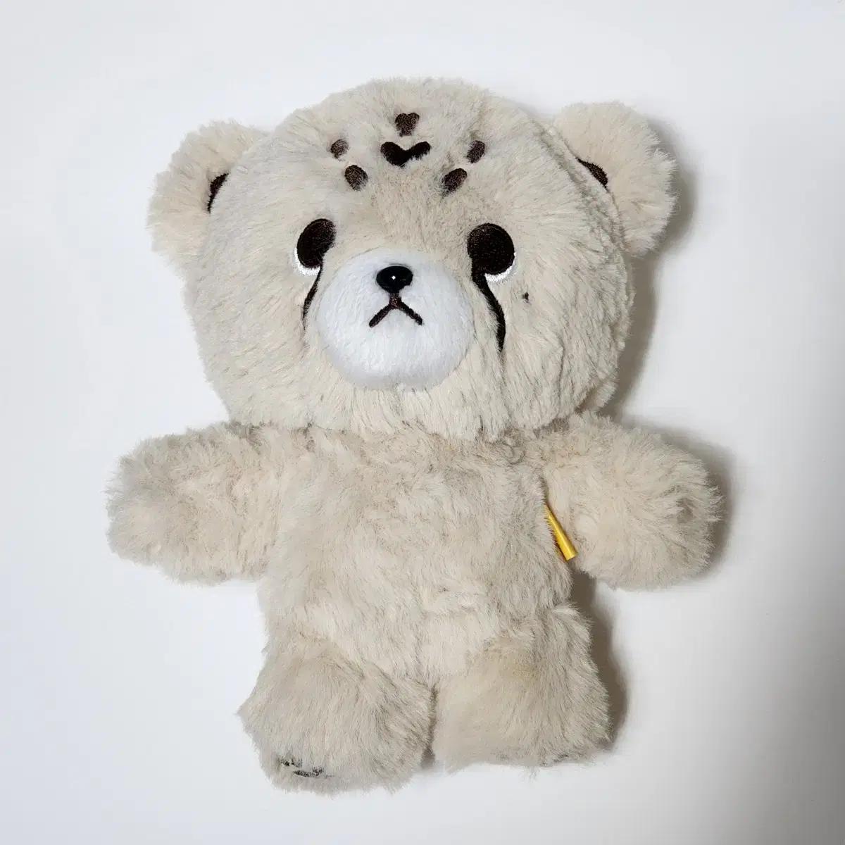 

Кукла Nct Mark 20 см, гепард