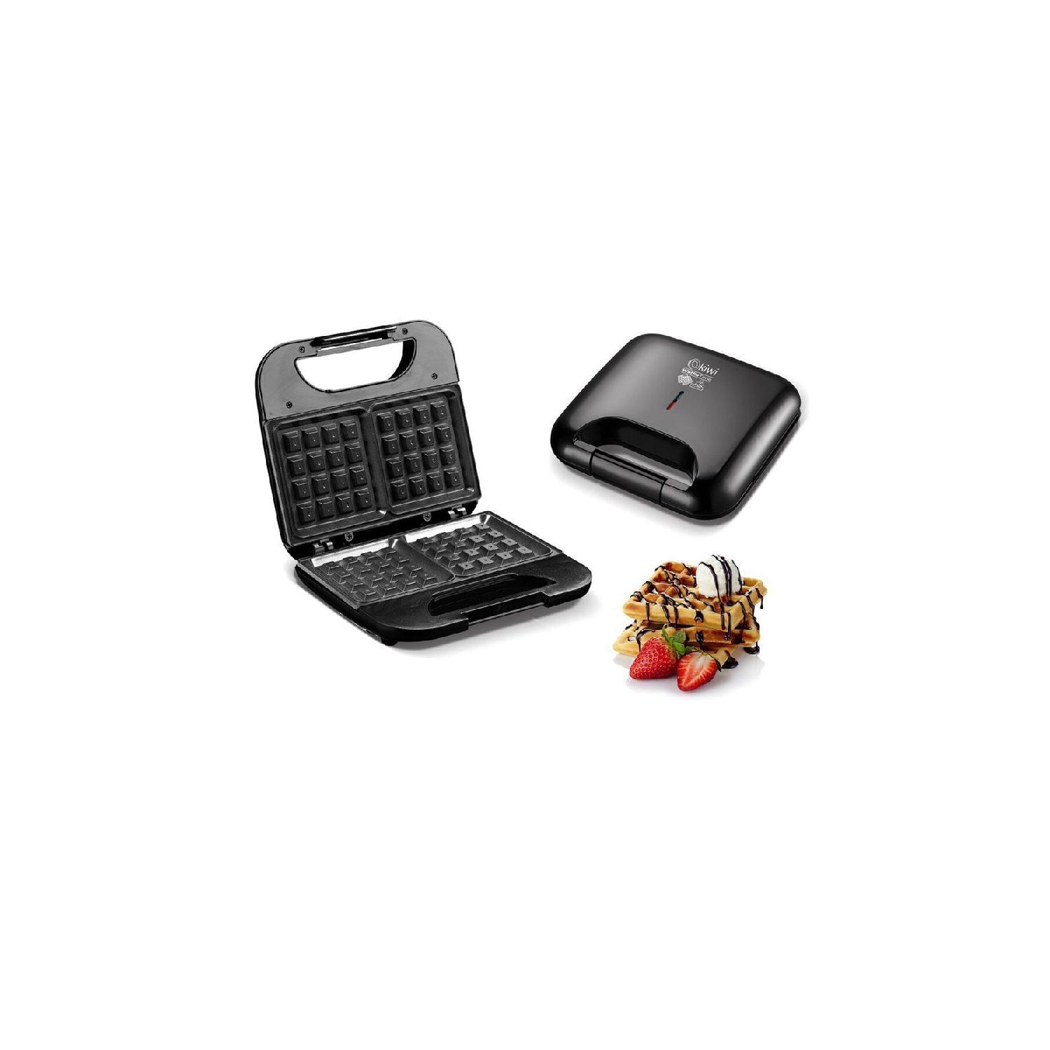 

Ksm-2405w Waffle Maker чёрный