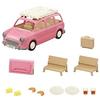 Sylvanian Families Vehicle Can Carry Many Picnic Wagon V-06 ST Mark Certified Ages 3 Up Toy Dollhouse EPOCH