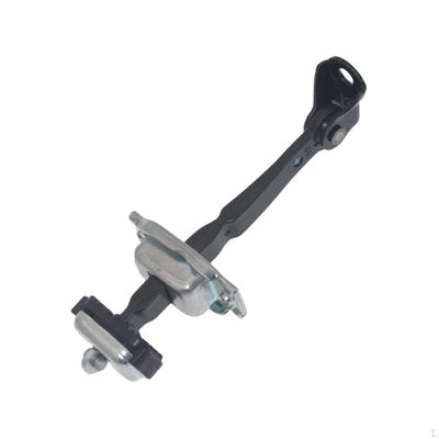 Door Check Strap Stop, Easy Installation, 72380Sna003, Professional Car Front Left