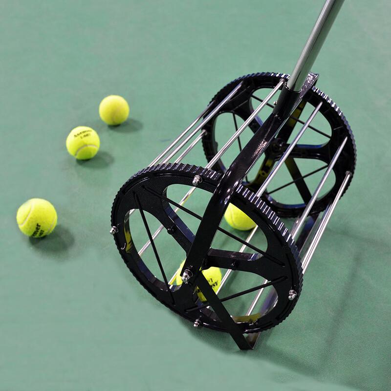 WEZHO Tennis Ball Picker and Collector