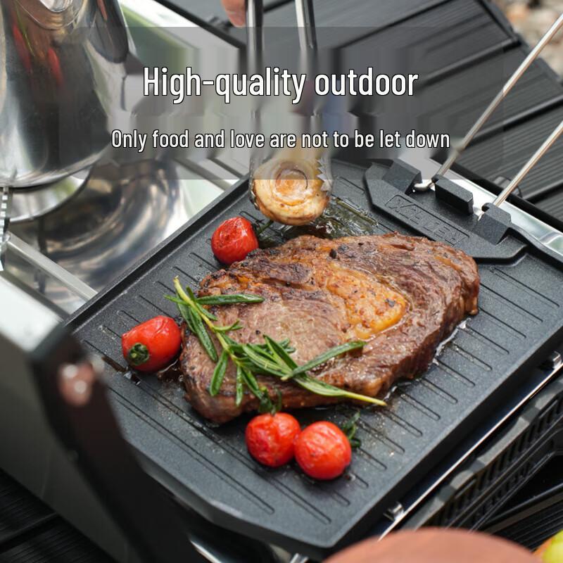 e-Rover Outdoor Camping Stove & Cookware Collection