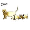 Gift for Cat Lovers Cute Family Brooch Mom And Kittens