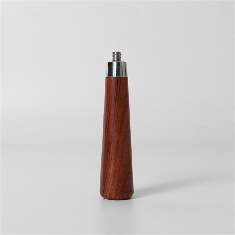 Solidly Constructed 51mm Portafilter Functional Coffee Brewing Tool for Perfecting Espresso Making Techniques