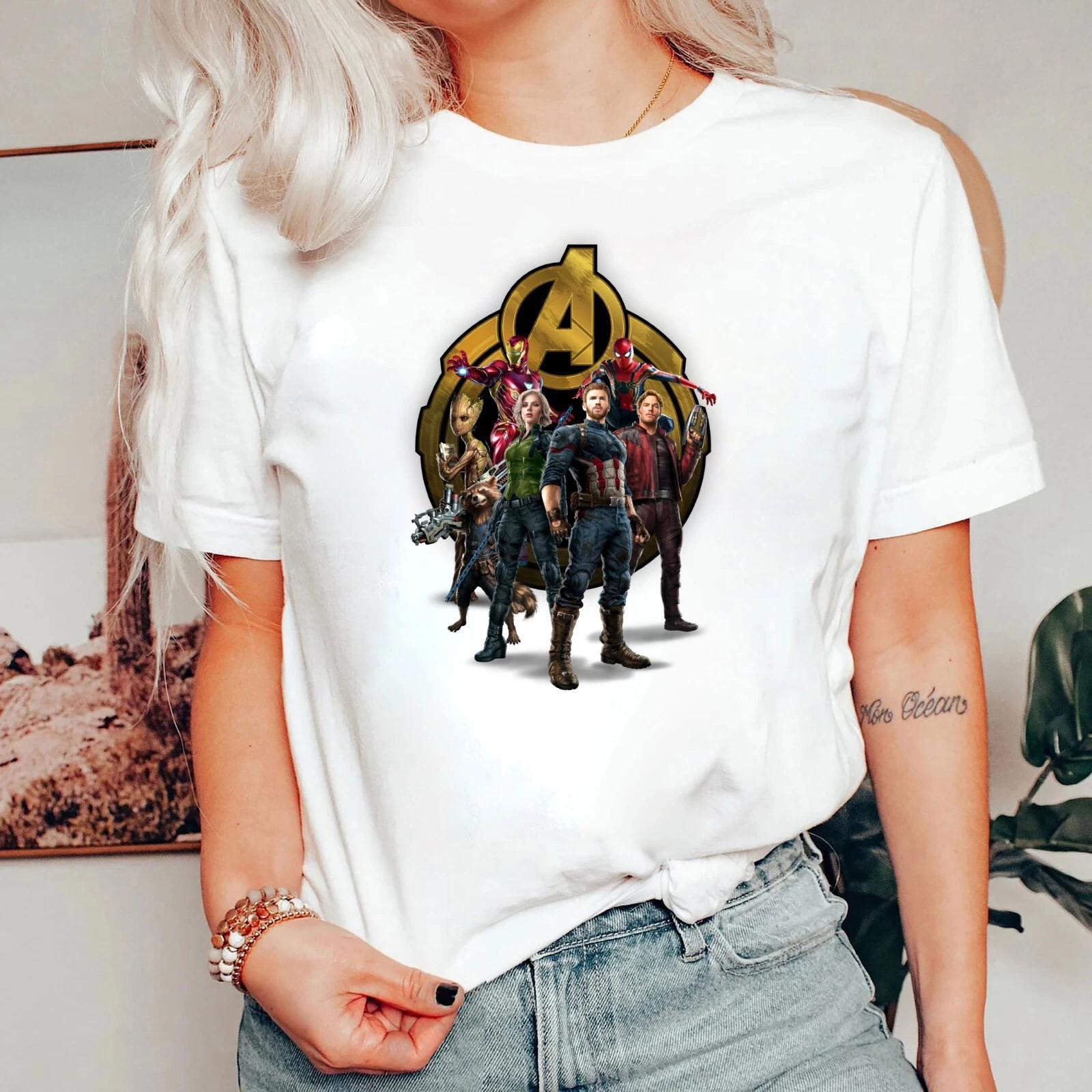 Personalised T-shirt, Custome design gift for man women tee , Aven 3XL