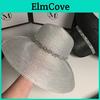 Summer Sun Protection Fishermans Hat With Wide Brim For Women Outdoor Casual Shade