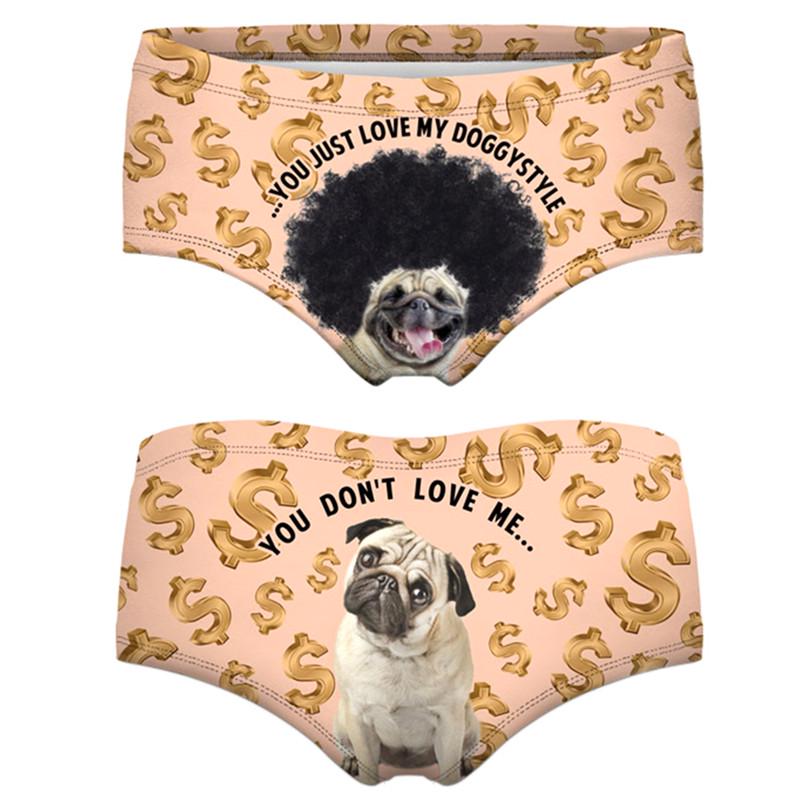 doggy knickers