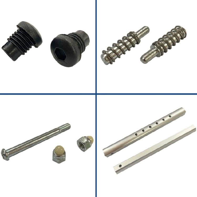 Anti-Rollover WheelChair Assisstant Wheel Accessories for Power WheelChair